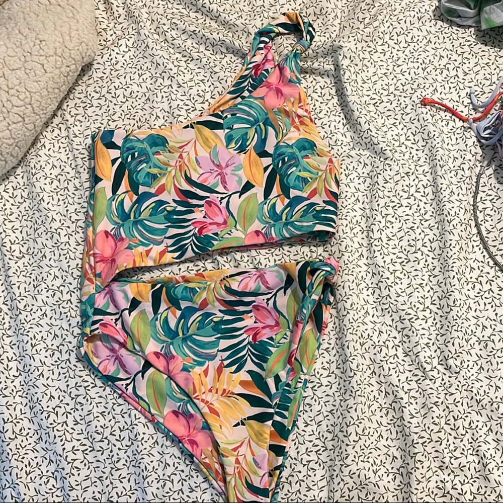 SKatie Nicole One-Piece in Aloha